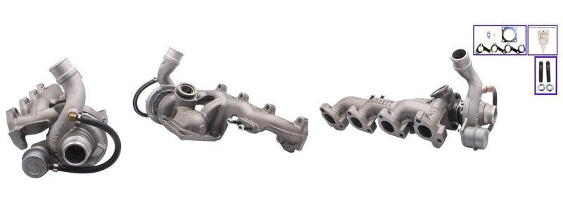 ELSTOCK Lader, Aufladung OE REMAN 91-0196