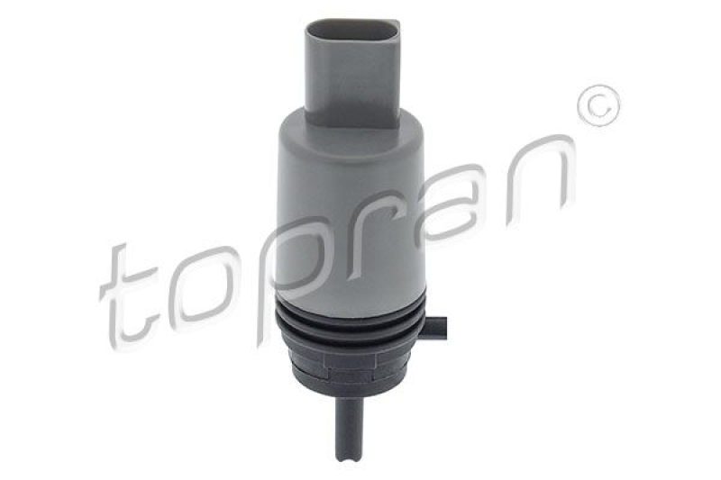 TOPRAN Washer Fluid Pump, window cleaning