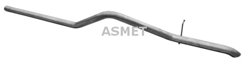 ASMET Exhaust Pipe