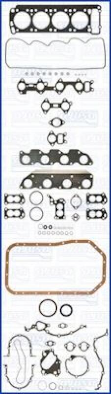 AJUSA Full Gasket Set, engine FIBERMAX