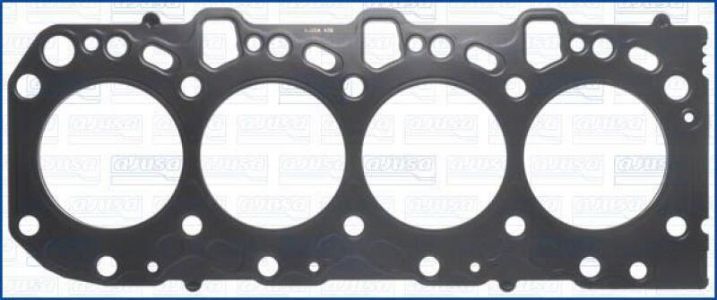 AJUSA Dichtung Zylinderkopf Zylinderkopfdichtung Kopfdichtung MULTILAYER STEEL 10159720