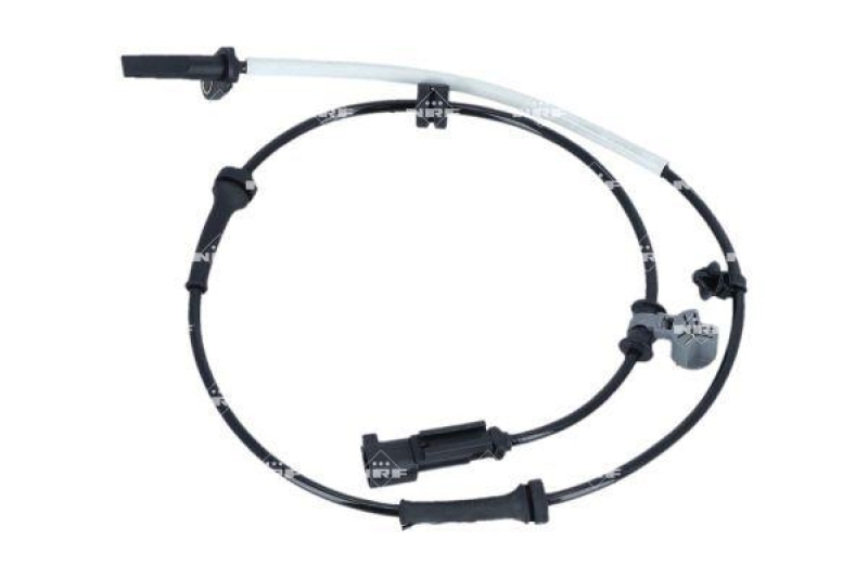 NRF Sensor, Raddrehzahl