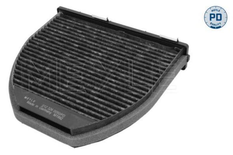 MEYLE Filter, Innenraumluft MEYLE-PD: Advanced performance and design. 012 326 0050/PD
