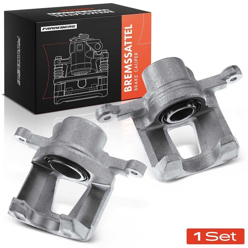 2x Frankberg Bremssattel Hinterachse 5481FB0003213