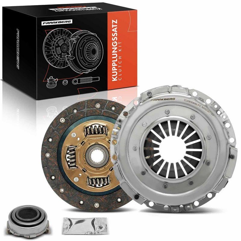 1x Frankberg Kupplungssatz 5481FB0028766