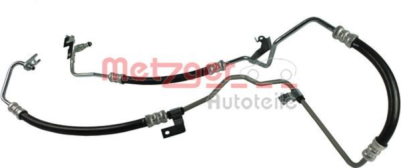 METZGER Hydraulic Hose, steering system