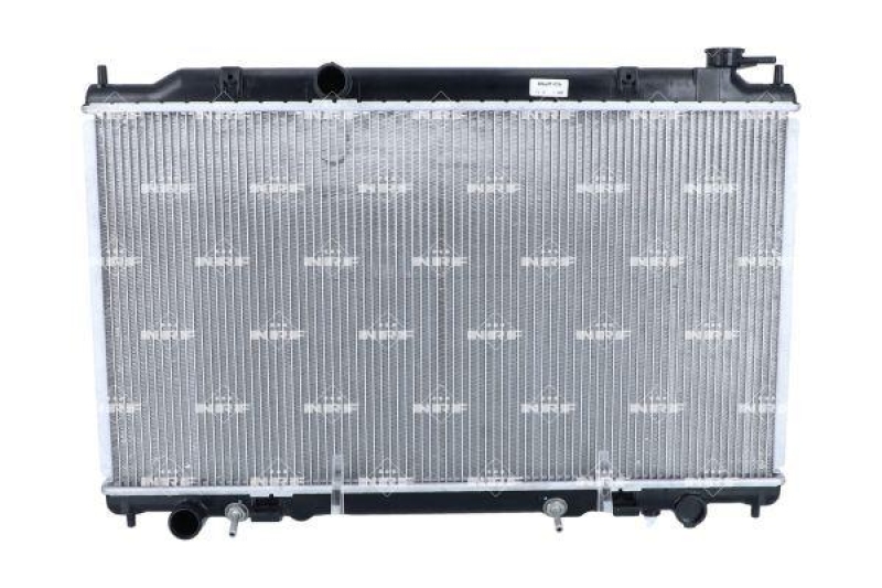 NRF Radiator, engine cooling EASY FIT
