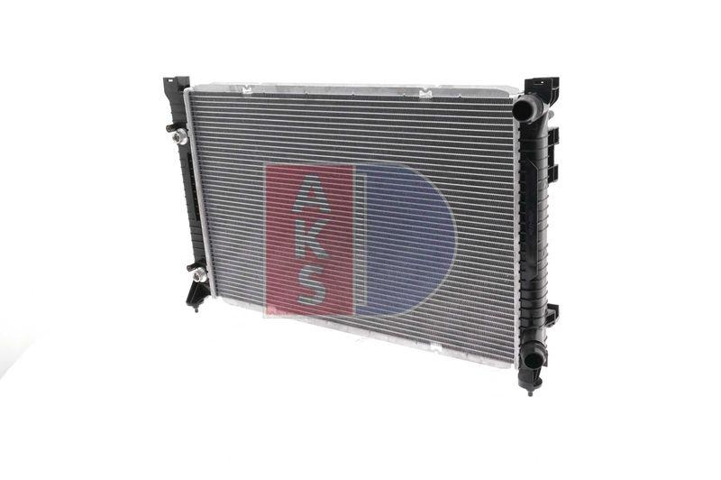 AKS DASIS Radiator, engine cooling