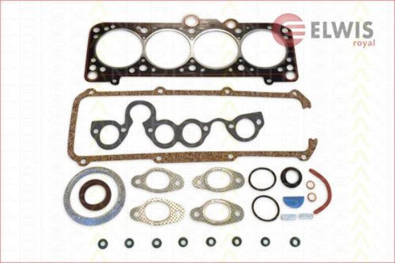 TRISCAN Gasket Set, cylinder head FIBERMAX