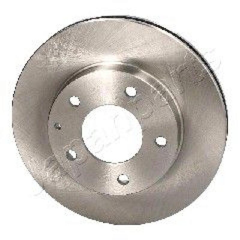 2x JAPANPARTS Brake Disc