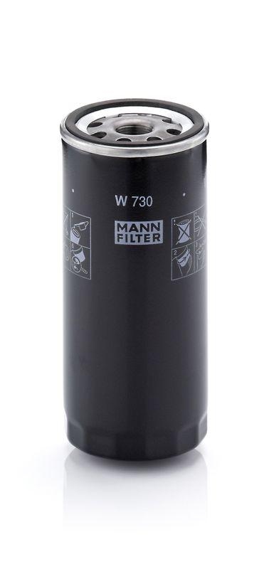 MANN-FILTER Ölfilter W 730