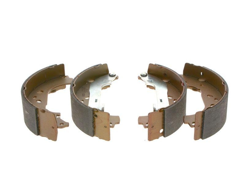 BOSCH Bremsbackensatz 0 986 487 667