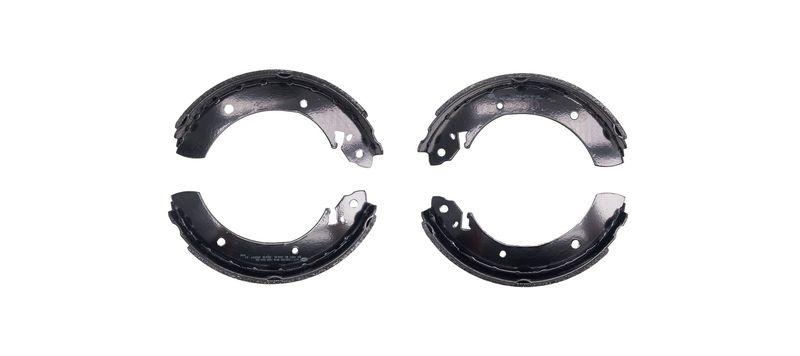 HELLA Bremsbackensatz 8DB 355 001-391