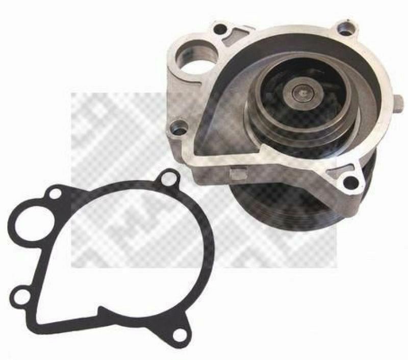 MAPCO Water Pump