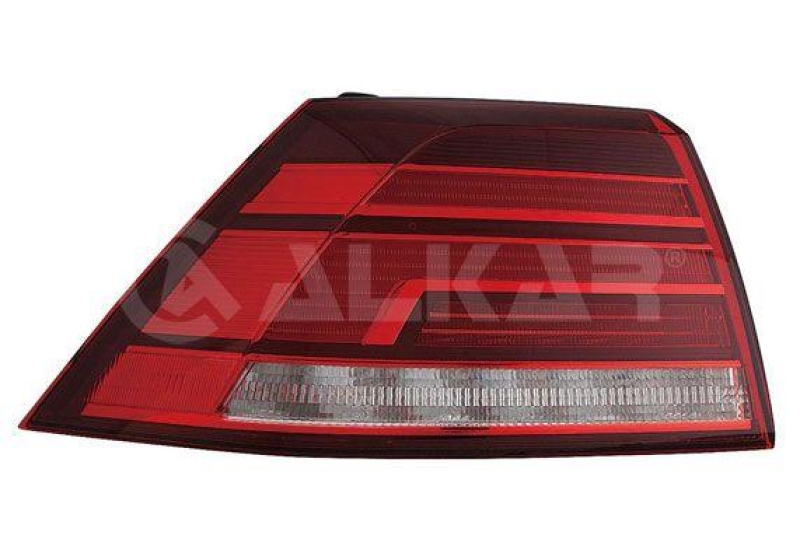 Combination Rear Light