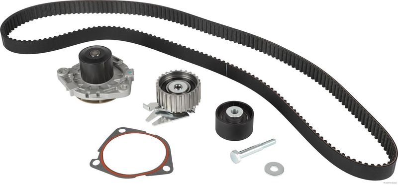 HERTH+BUSS JAKOPARTS Water Pump & Timing Belt Set