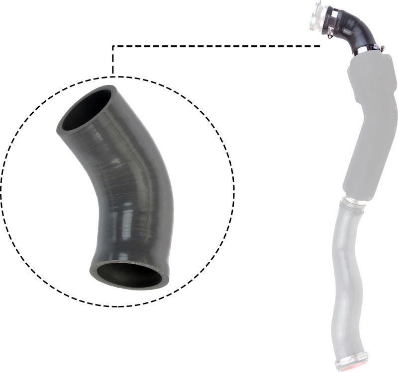 GATES Charger Air Hose