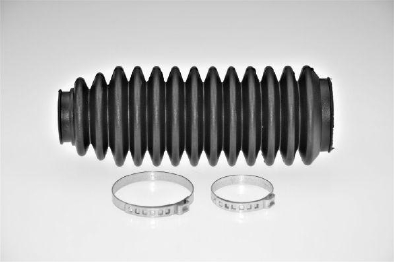 SPIDAN Bellow, steering