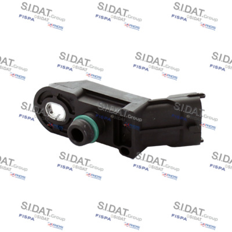 SIDAT Sensor, Ladedruck