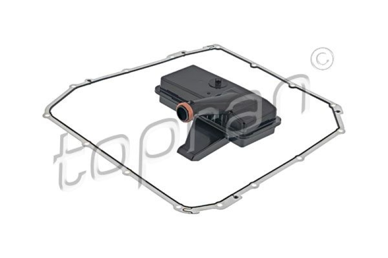 TOPRAN Hydraulic Filter Set, automatic transmission