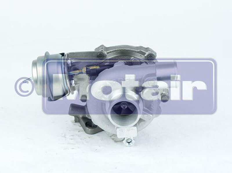 MOTAIR TURBO Lader, Aufladung ORIGINAL GARRETT TURBO