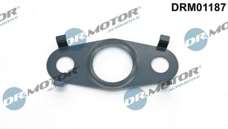 Dr.Motor Automotive Dichtung, Ölauslass (Lader)