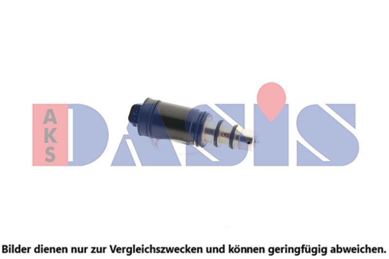 AKS DASIS Regelventil, Kompressor