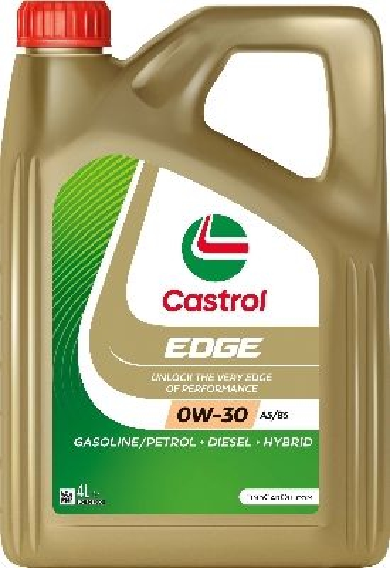 CASTROL Motoröl Castrol EDGE 0W-30 A5/B5