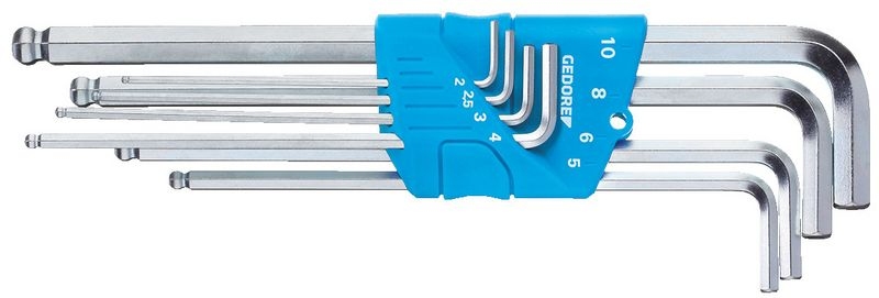 GEDORE Winkelschraubendrehersatz