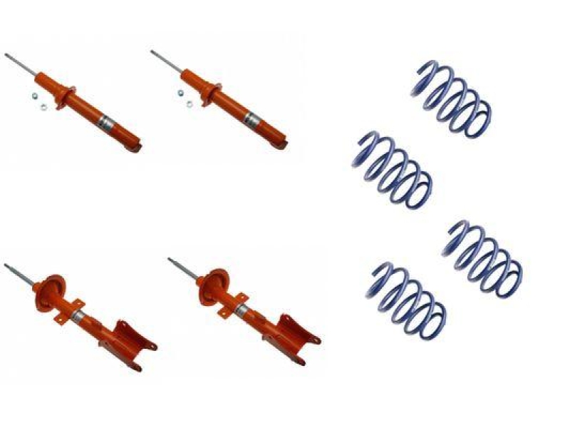 KONI Fahrwerkssatz, Federn/Dämpfer STRT KIT