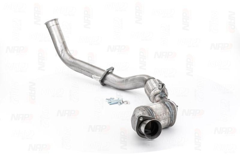 NAP carPARTS Katalysator CAK10065