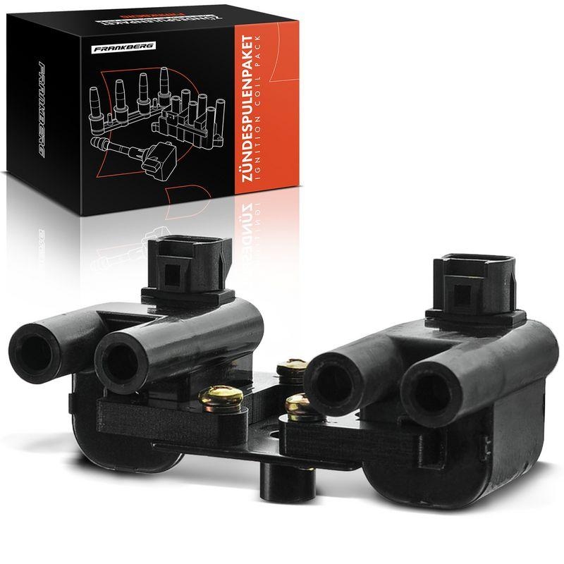 1x Frankberg Z&uuml;ndmodul Z&uuml;ndspule 5481FB0015203