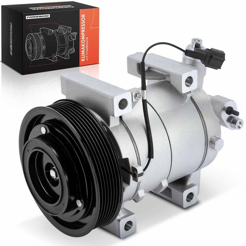 Frankberg Kompressor, Klimaanlage 5481FB0025491