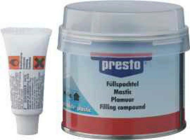 PRESTO Universal Filler presto Tech Kontaktrein. 400ml