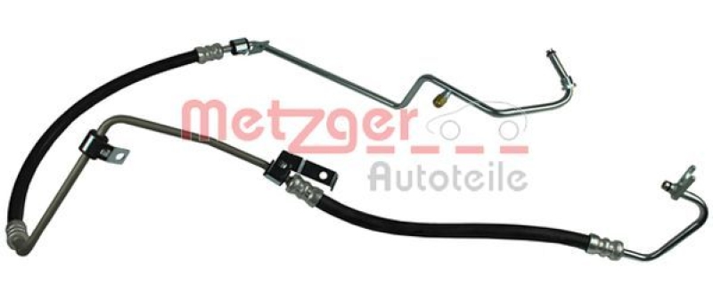 METZGER Hydraulic Hose, steering system