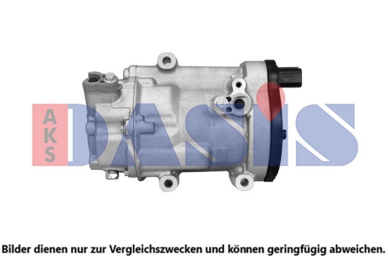 AKS DASIS Kompressor, Klimaanlage 851228N