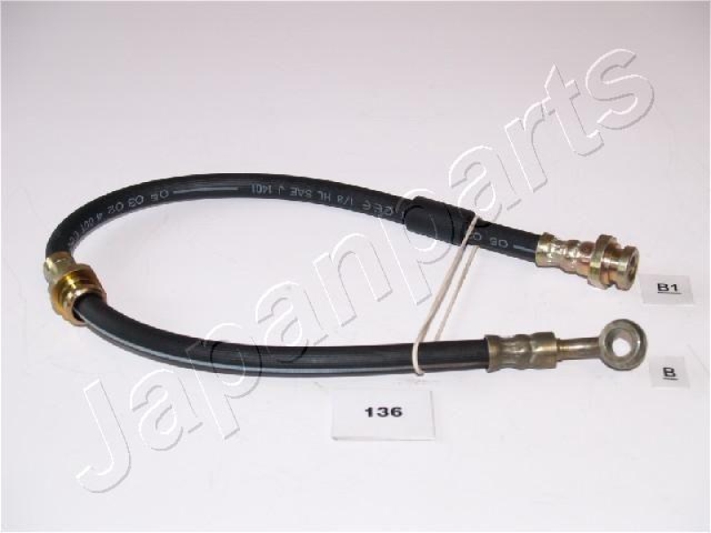 JAPANPARTS Halter, Bremsschlauch