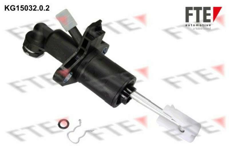 FTE Master Cylinder, clutch