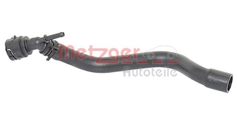 METZGER Radiator Hose