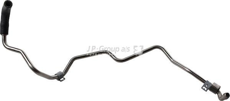 JP GROUP &Ouml;lleitung, Lader JP GROUP