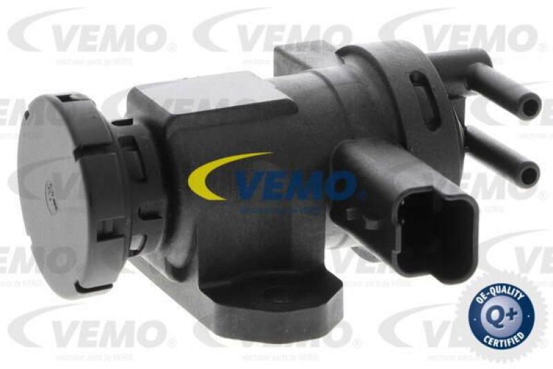 VEMO Pressure Converter Q+, original equipment manufacturer quality