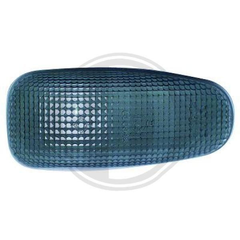 DIEDERICHS Blinkleuchte Blinker 1614076