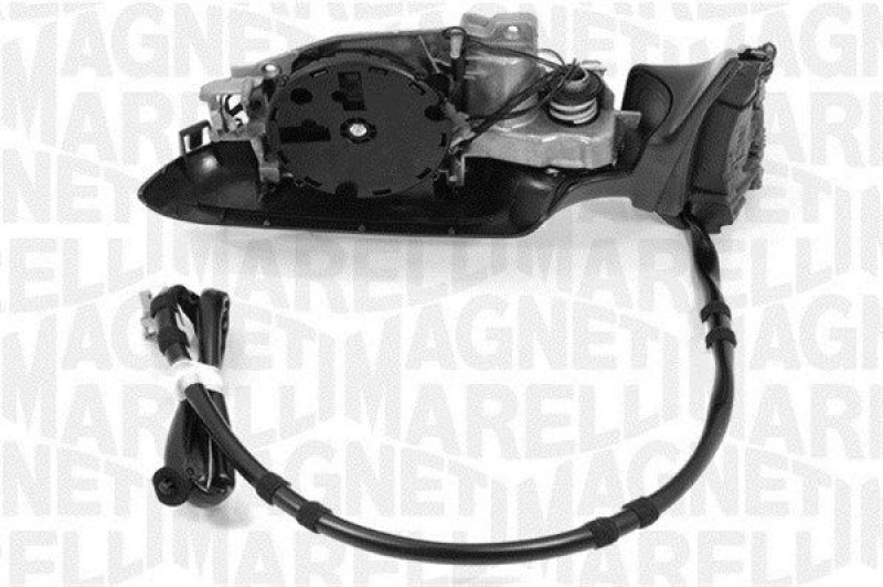 MAGNETI MARELLI Exterior Mirror