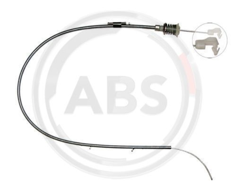 Accelerator Cable