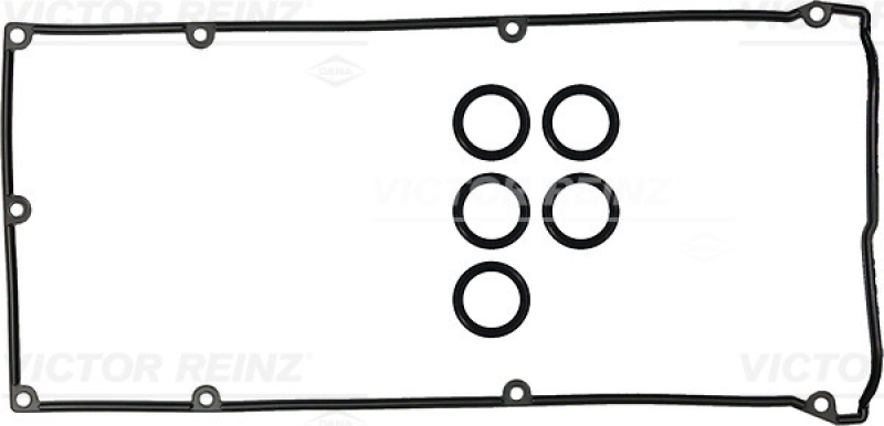 VICTOR REINZ Gasket Set, cylinder head cover