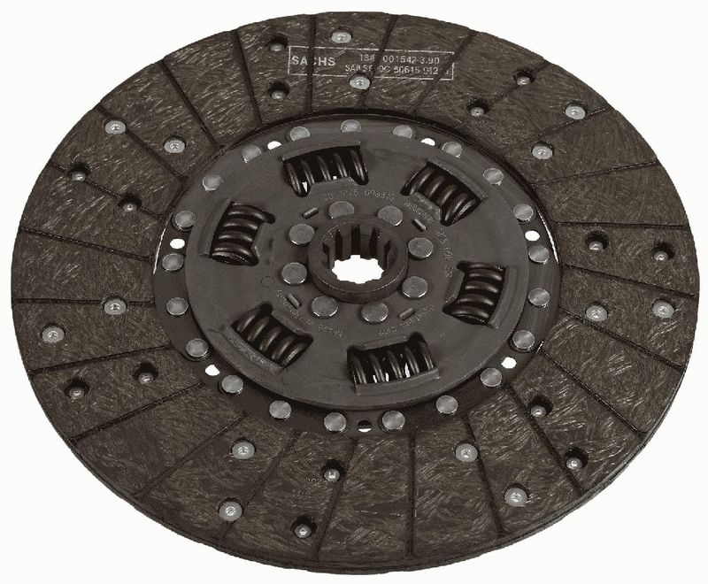 SACHS Clutch Disc