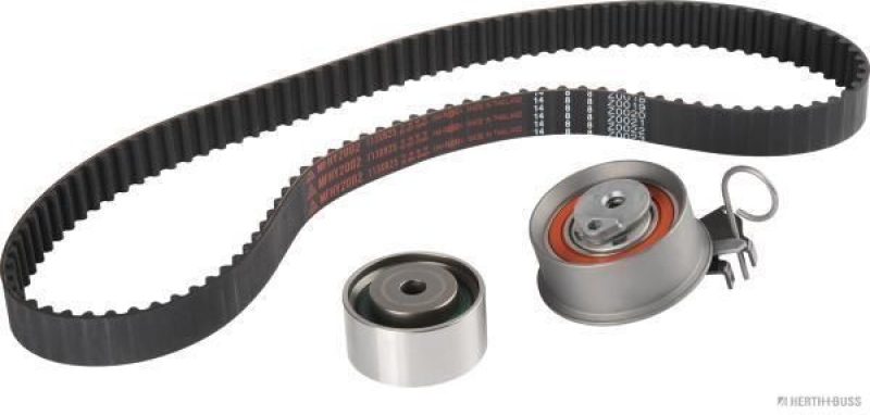 HERTH+BUSS JAKOPARTS Timing Belt Set