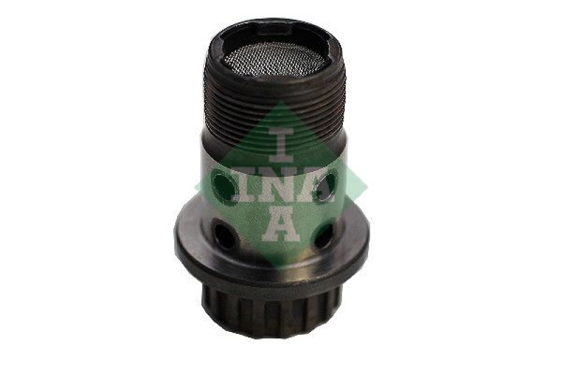 INA Central Valve, camshaft adjustment