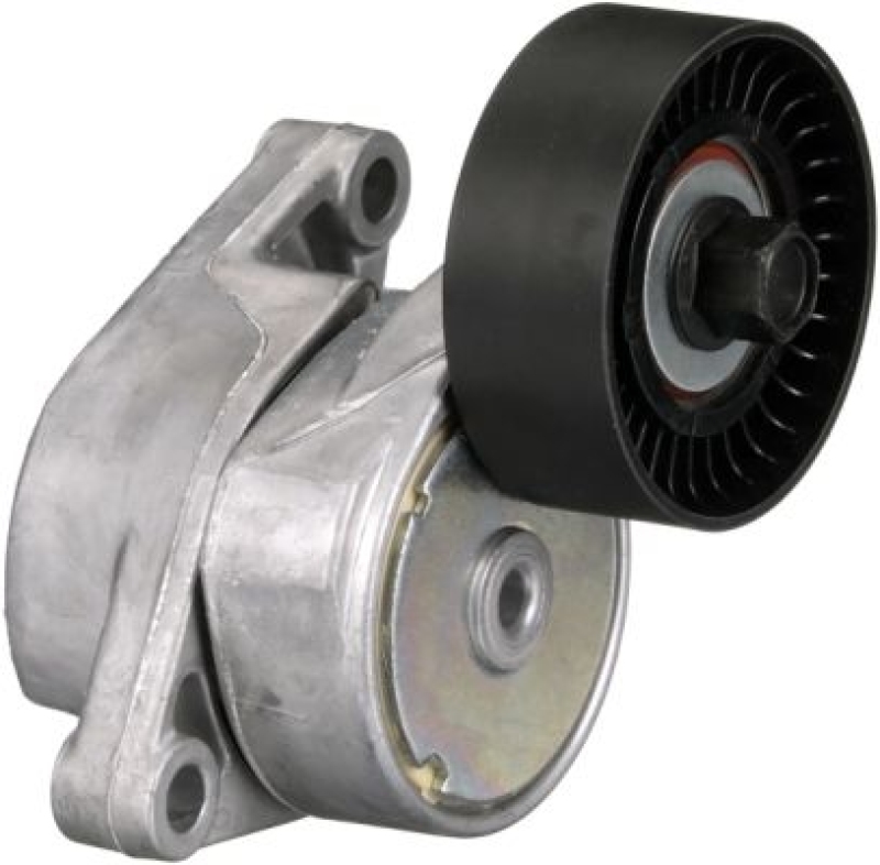 GATES Tensioner Pulley, V-ribbed belt DriveAlign®