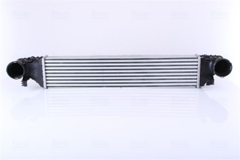 NISSENS Intercooler, charger